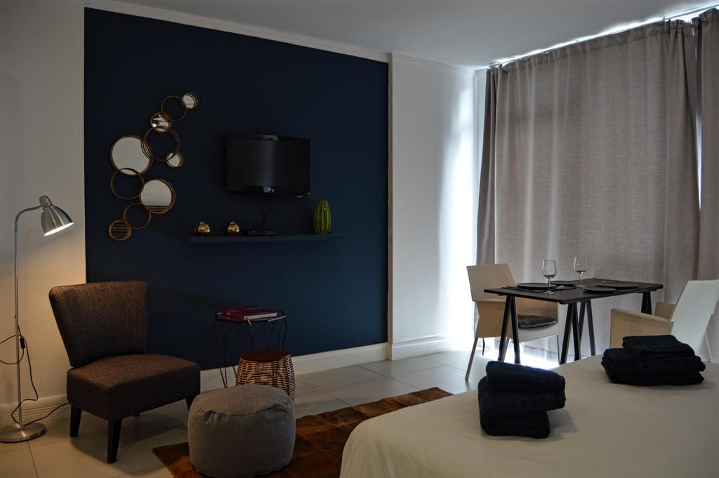 Apartmán Urban Oasis At The Four Seasons Kapské Město Exteriér fotografie