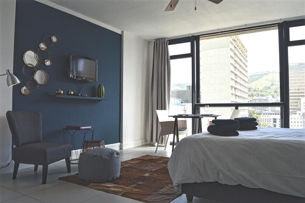 Apartmán Urban Oasis At The Four Seasons Kapské Město Exteriér fotografie