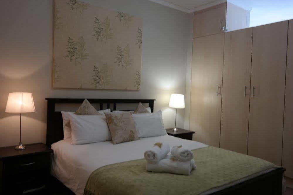 Apartmán Urban Oasis At The Four Seasons Kapské Město Exteriér fotografie