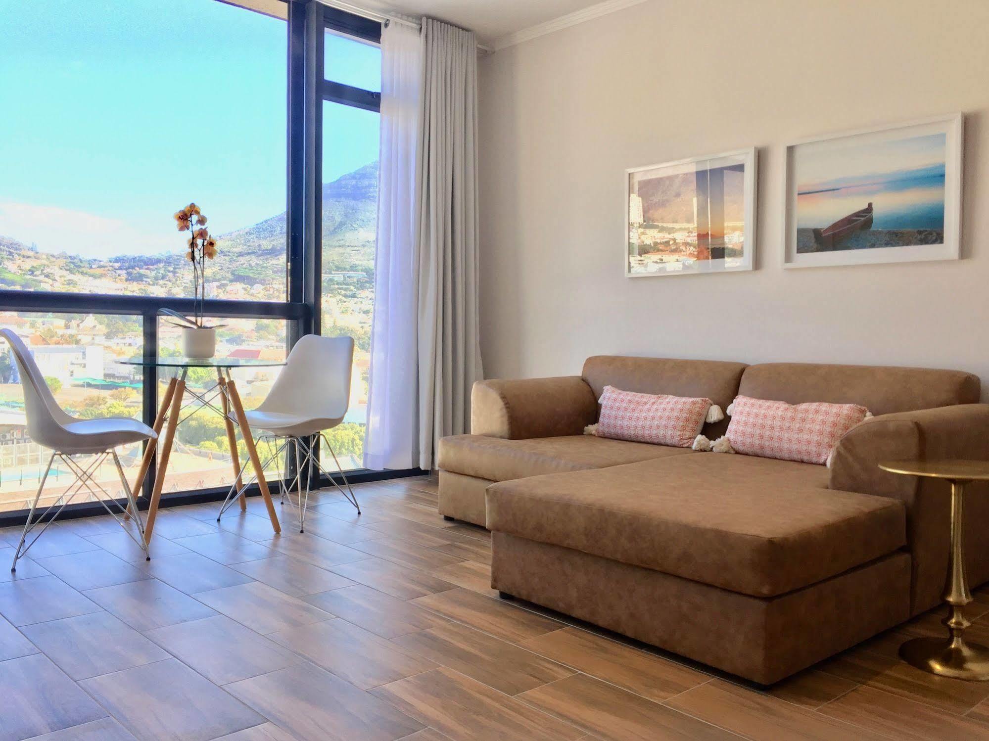 Apartmán Urban Oasis At The Four Seasons Kapské Město Exteriér fotografie
