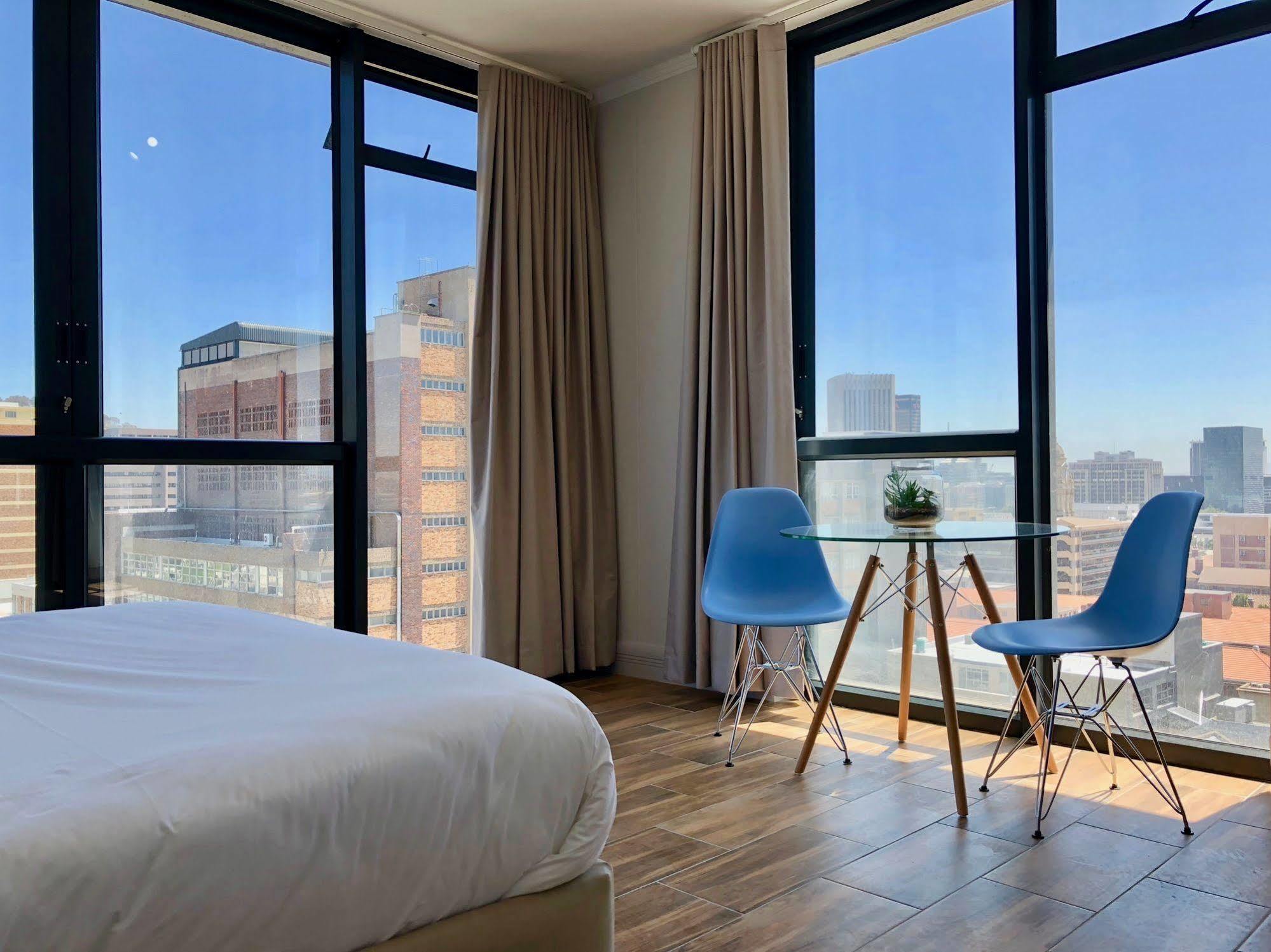 Apartmán Urban Oasis At The Four Seasons Kapské Město Exteriér fotografie