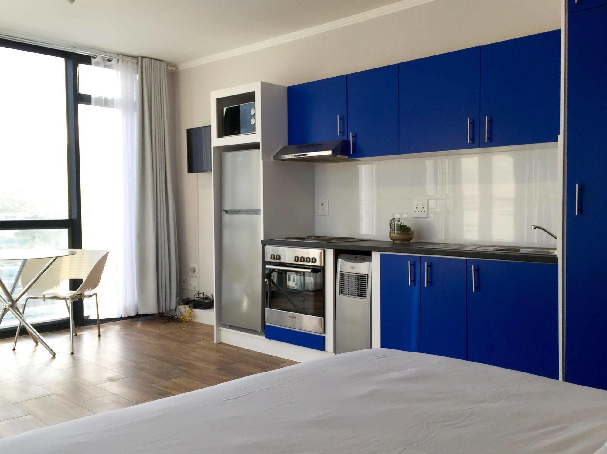 Apartmán Urban Oasis At The Four Seasons Kapské Město Exteriér fotografie